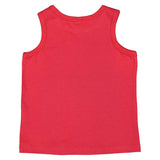 Rabbit Skins - Toddler Fine Jersey Tank - 3323 - Red