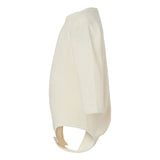 Rabbit Skins - Infant Fine Jersey Long Sleeve Bodysuit - 4421 - Natural