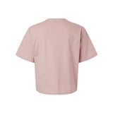 American Apparel - Women's Fine Jersey Boxy Tee - 102 - Blush