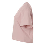 American Apparel - Women's Fine Jersey Boxy Tee - 102 - Blush