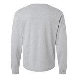 BELLA + CANVAS - 6 oz. Heavyweight Long Sleeve Tee - 3511 - Athletic Heather