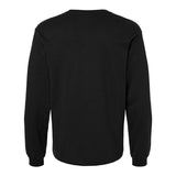 BELLA + CANVAS - 6 oz. Heavyweight Long Sleeve Tee - 3511 - Black