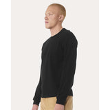 BELLA + CANVAS - 6 oz. Heavyweight Long Sleeve Tee - 3511 - Black