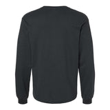 BELLA + CANVAS - 6 oz. Heavyweight Long Sleeve Tee - 3511 - Dark Grey