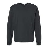BELLA + CANVAS - 6 oz. Heavyweight Long Sleeve Tee - 3511 - Dark Grey