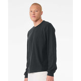 BELLA + CANVAS - 6 oz. Heavyweight Long Sleeve Tee - 3511 - Dark Grey