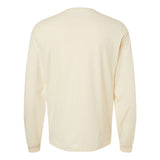 BELLA + CANVAS - 6 oz. Heavyweight Long Sleeve Tee - 3511 - Natural