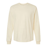 BELLA + CANVAS - 6 oz. Heavyweight Long Sleeve Tee - 3511 - Natural