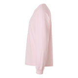 BELLA + CANVAS - 6 oz. Heavyweight Long Sleeve Tee - 3511 - Soft Pink