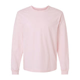 BELLA + CANVAS - 6 oz. Heavyweight Long Sleeve Tee - 3511 - Soft Pink