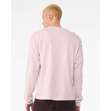 BELLA + CANVAS - 6 oz. Heavyweight Long Sleeve Tee - 3511 - Soft Pink