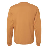 BELLA + CANVAS - 6 oz. Heavyweight Long Sleeve Tee - 3511 - Toast