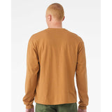BELLA + CANVAS - 6 oz. Heavyweight Long Sleeve Tee - 3511 - Toast