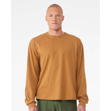 BELLA + CANVAS - 6 oz. Heavyweight Long Sleeve Tee - 3511 - Toast