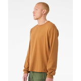 BELLA + CANVAS - 6 oz. Heavyweight Long Sleeve Tee - 3511 - Toast