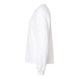 BELLA + CANVAS - 6 oz. Heavyweight Long Sleeve Tee - 3511 - White
