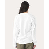 BELLA + CANVAS - 6 oz. Heavyweight Long Sleeve Tee - 3511 - White