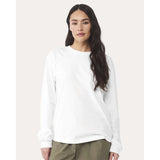 BELLA + CANVAS - 6 oz. Heavyweight Long Sleeve Tee - 3511 - White