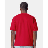 Gildan - Unisex Hammer™ Maxweight T-Shirt - 75000 - Cherry Red
