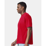 Gildan - Unisex Hammer™ Maxweight T-Shirt - 75000 - Cherry Red