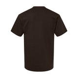 Gildan - Unisex Hammer™ Maxweight T-Shirt - 75000 - Dark Chocolate