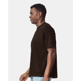 Gildan - Unisex Hammer™ Maxweight T-Shirt - 75000 - Dark Chocolate