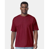 Gildan - Unisex Hammer™ Maxweight T-Shirt - 75000 - Garnet