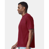 Gildan - Unisex Hammer™ Maxweight T-Shirt - 75000 - Garnet