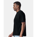 Gildan - Unisex Hammer™ Maxweight T-Shirt - 75000 - Pitch Black