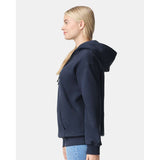 Gildan - Unisex Hammer™ Maxweight Hooded Sweatshirt - 19500 - Blue Dusk