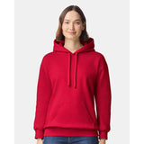 Gildan - Unisex Hammer™ Maxweight Hooded Sweatshirt - 19500 - Cherry Red