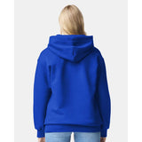 Gildan - Unisex Hammer™ Maxweight Hooded Sweatshirt - 19500 - Deep Royal