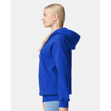 Gildan - Unisex Hammer™ Maxweight Hooded Sweatshirt - 19500 - Deep Royal