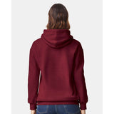 Gildan - Unisex Hammer™ Maxweight Hooded Sweatshirt - 19500 - Garnet