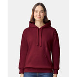 Gildan - Unisex Hammer™ Maxweight Hooded Sweatshirt - 19500 - Garnet