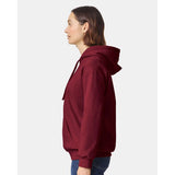 Gildan - Unisex Hammer™ Maxweight Hooded Sweatshirt - 19500 - Garnet