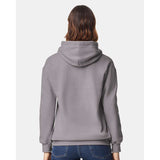 Gildan - Unisex Hammer™ Maxweight Hooded Sweatshirt - 19500 - Gravel