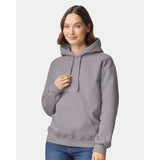 Gildan - Unisex Hammer™ Maxweight Hooded Sweatshirt - 19500 - Gravel