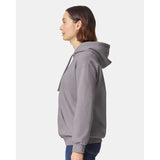 Gildan - Unisex Hammer™ Maxweight Hooded Sweatshirt - 19500 - Gravel
