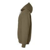 Gildan - Unisex Hammer™ Maxweight Hooded Sweatshirt - 19500 - Olive