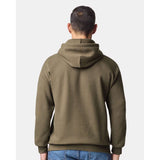 Gildan - Unisex Hammer™ Maxweight Hooded Sweatshirt - 19500 - Olive
