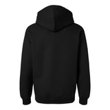 Gildan - Unisex Hammer™ Maxweight Hooded Sweatshirt - 19500 - Pitch Black