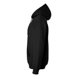Gildan - Unisex Hammer™ Maxweight Hooded Sweatshirt - 19500 - Pitch Black