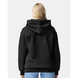 Gildan - Unisex Hammer™ Maxweight Hooded Sweatshirt - 19500 - Pitch Black