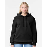 Gildan - Unisex Hammer™ Maxweight Hooded Sweatshirt - 19500 - Pitch Black
