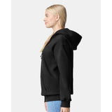 Gildan - Unisex Hammer™ Maxweight Hooded Sweatshirt - 19500 - Pitch Black