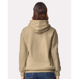 Gildan - Unisex Hammer™ Maxweight Hooded Sweatshirt - 19500 - Tan
