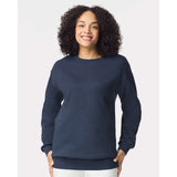 Gildan - Unisex Hammer™ Maxweight Crewneck Sweatshirt - 19000 - Blue Dusk