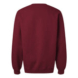 Gildan - Unisex Hammer™ Maxweight Crewneck Sweatshirt - 19000 - Garnet