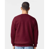 Gildan - Unisex Hammer™ Maxweight Crewneck Sweatshirt - 19000 - Garnet